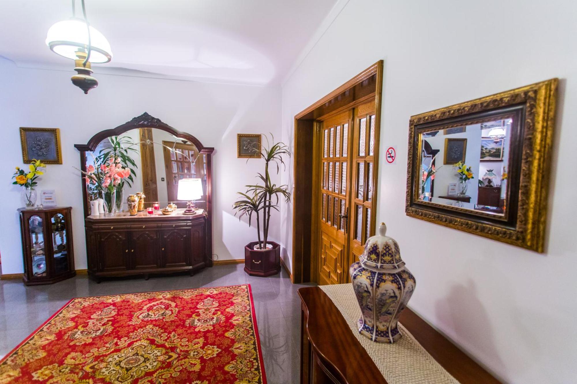 Casa Barao Das Laranjeiras Ponta Delgada Exterior foto