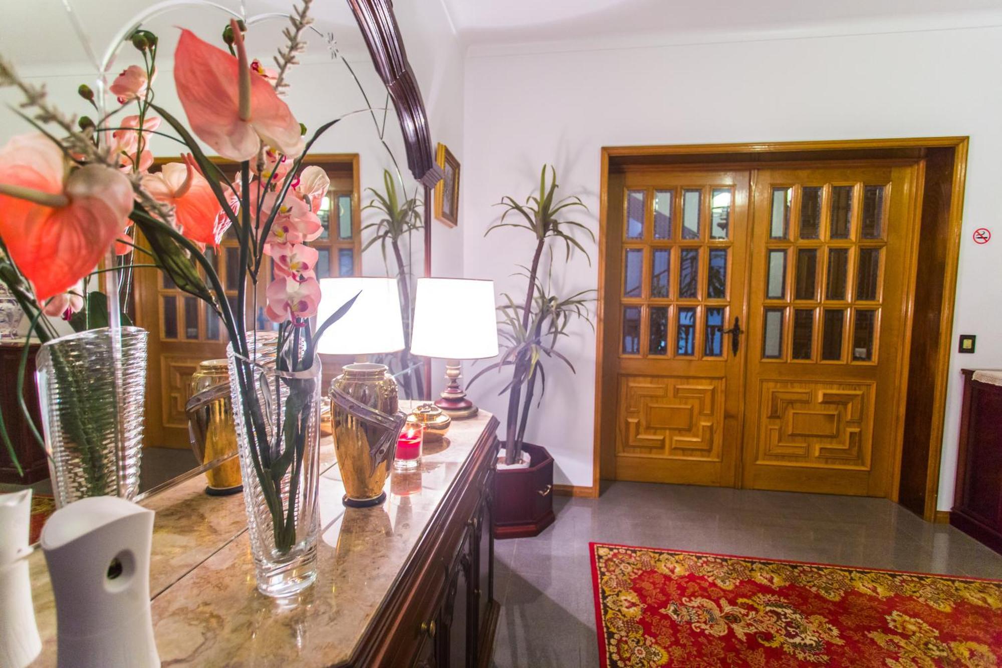 Casa Barao Das Laranjeiras Ponta Delgada Exterior foto