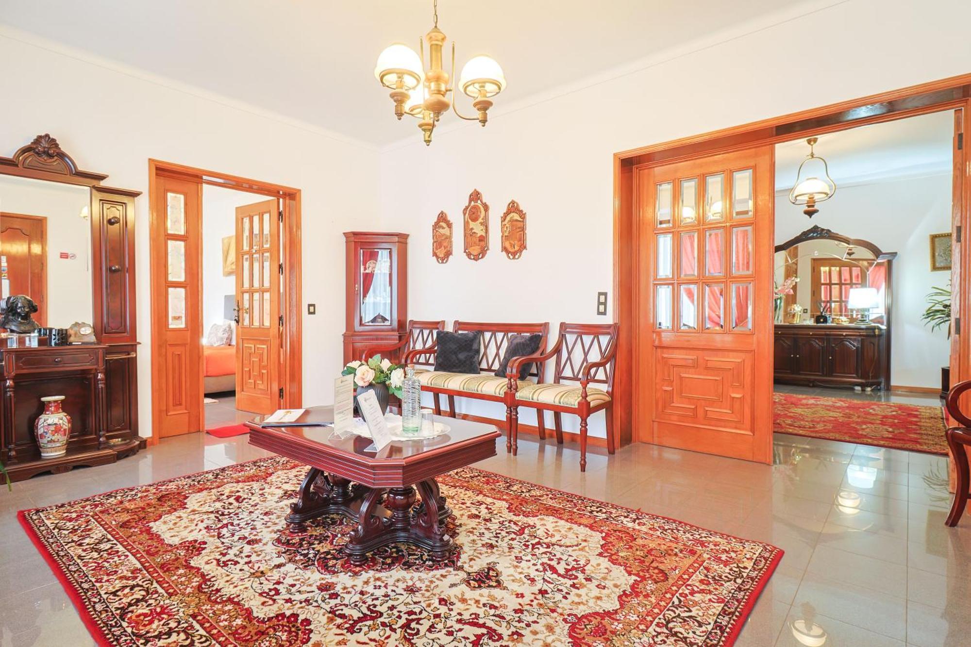 Casa Barao Das Laranjeiras Ponta Delgada Exterior foto