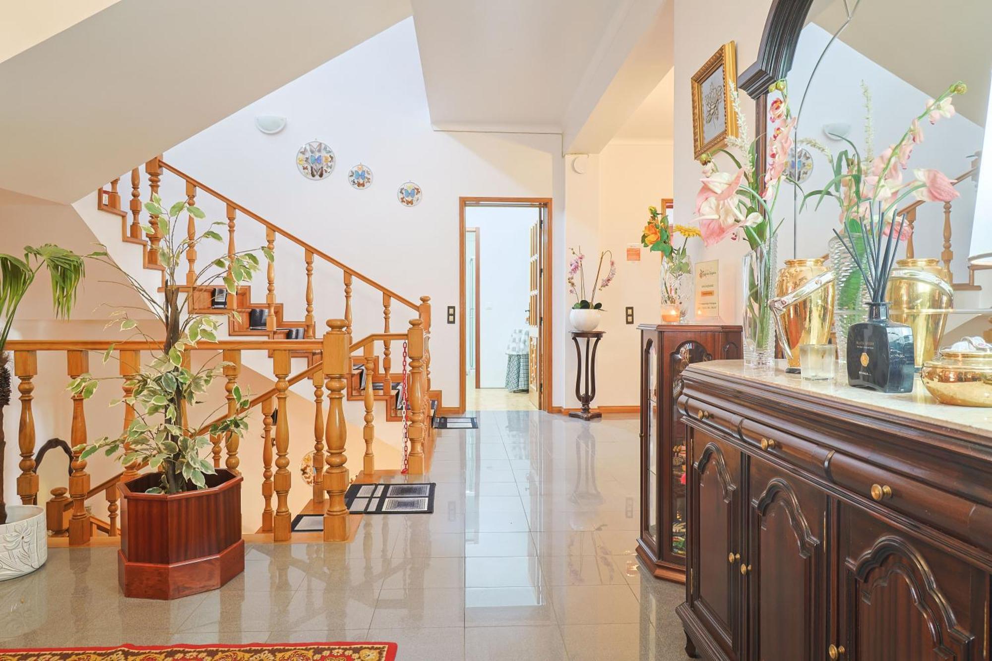 Casa Barao Das Laranjeiras Ponta Delgada Exterior foto