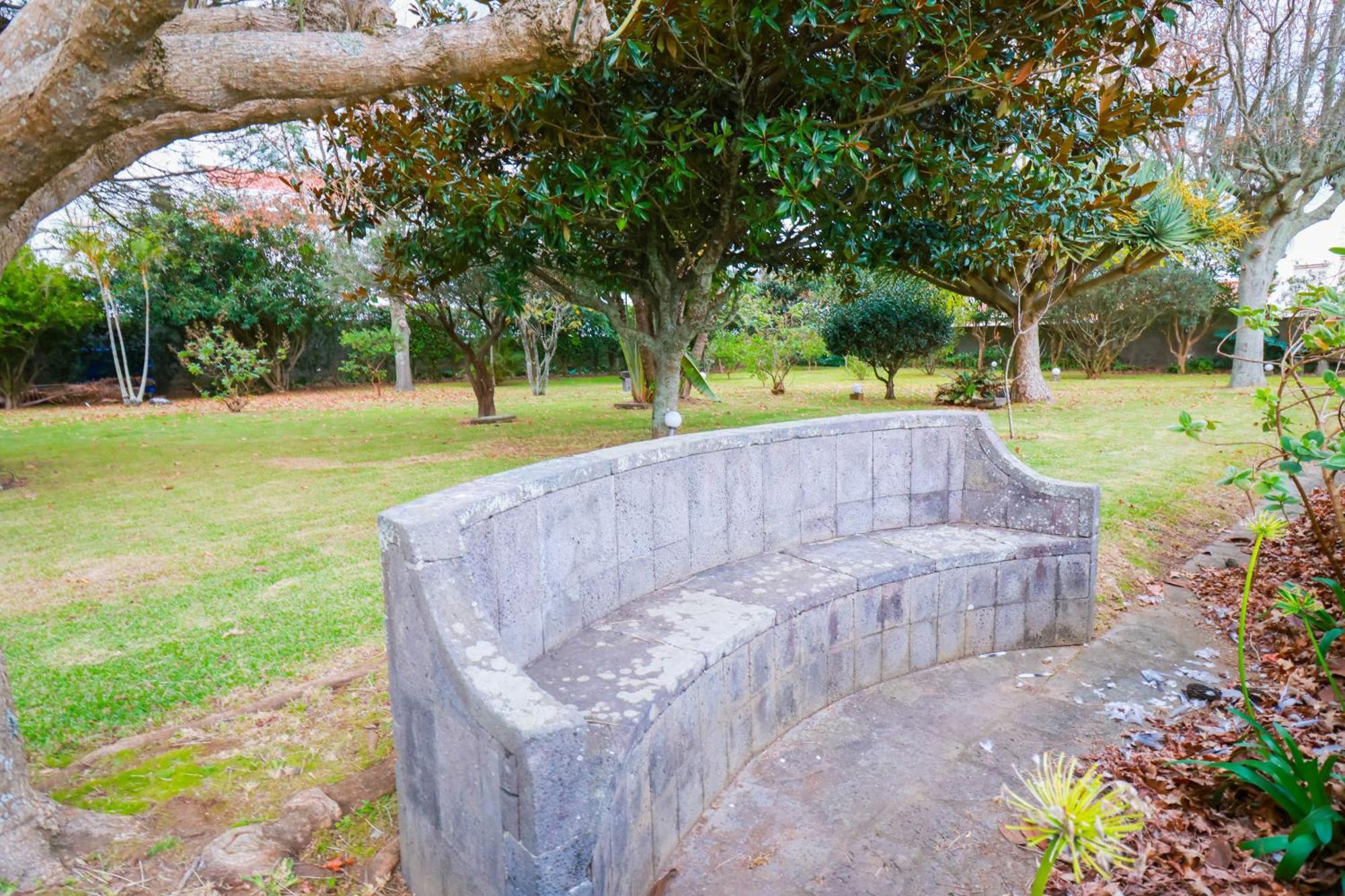 Casa Barao Das Laranjeiras Ponta Delgada Exterior foto