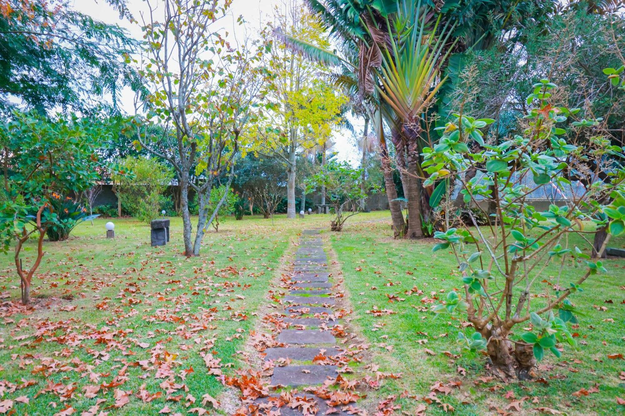 Casa Barao Das Laranjeiras Ponta Delgada Exterior foto